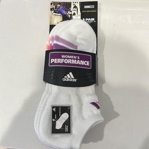 Adidas performance socks size 9-11